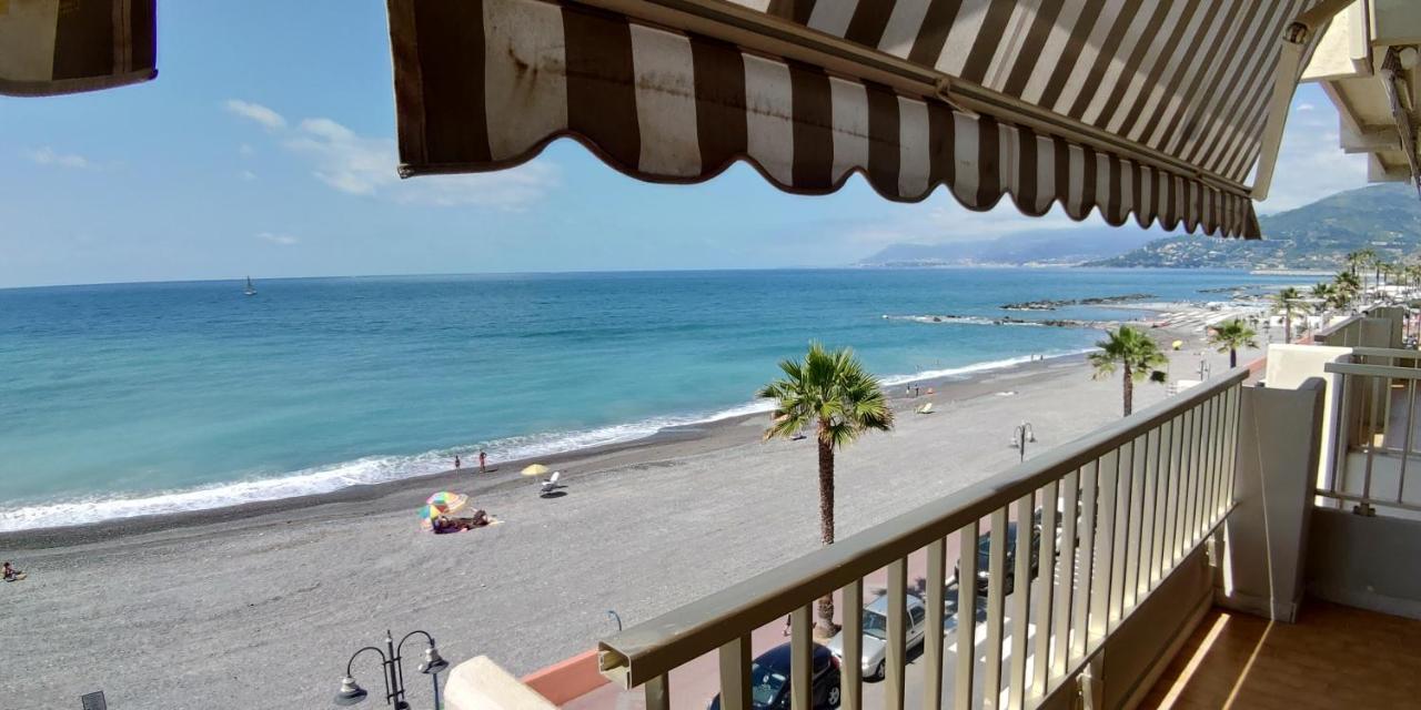 Appartamento Giardino Ventimiglia Dış mekan fotoğraf